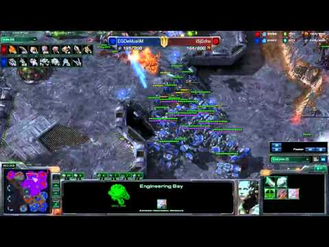 EGDemuslim vs isJecho