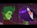 Raven Wants It Too Comic Dub