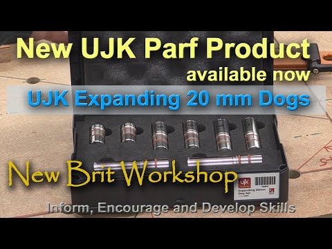 New Parf Kit - UJK Expanding Superdogs