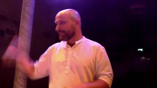 טעימה מהיצירה "האין"