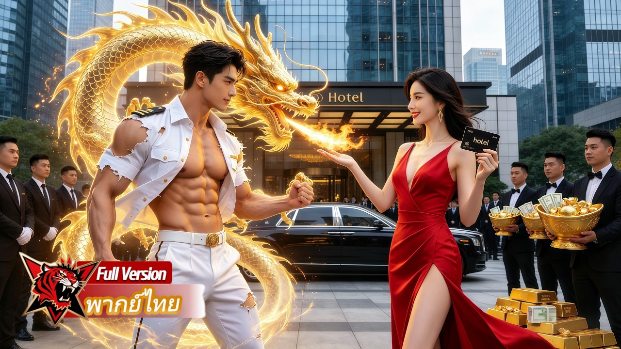 หนุ่มจนชีวิตเรียบง่าย แต่คืนหนึ่งสาวรวย 3 คนเคาะประตูห้องเข้ามาพร้อมกัน...