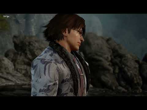 TEKKEN 7  Lee Vs Kunimitsu