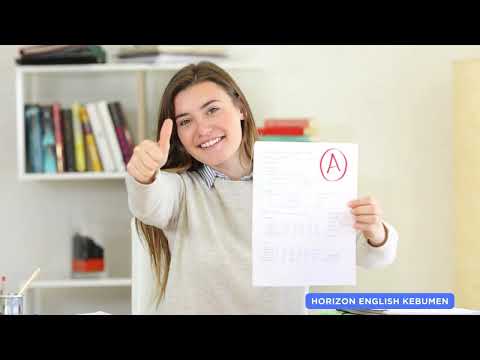 Horizon English Course : Kursus TOEFL ITP Kebumen