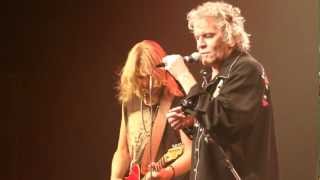 NAZARETH "See Me" BIG DOGZ Curitiba 24-02-2011 石井