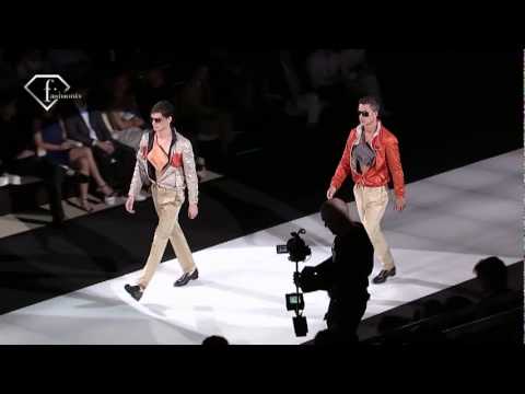 fashiontv | FTV.com - MILAN MEN FW S/S10 - EMPORIO ARMANI
