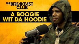 A Boogie Wit Da Hoodie Talks Repping NY, Label Issues, No Promises &amp; More