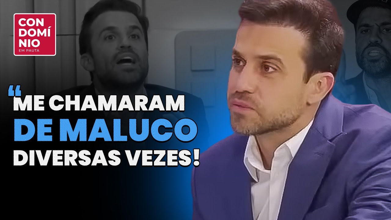 Ricardo Karpat entrevista: PABLO MARÇAL - AO VIVO, ENACON 2024