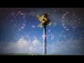 The Teletubbies Walk To The Magic Windmill With T U F F Puppy Title Card Music Dad S Lorry Version