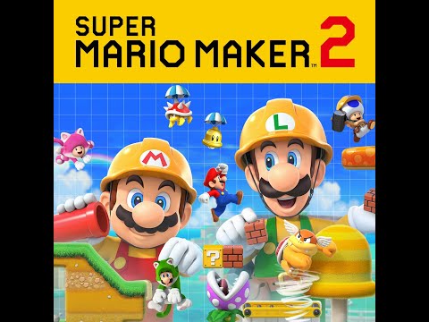 Super Mario Maker 2 Endless Challenge 25.