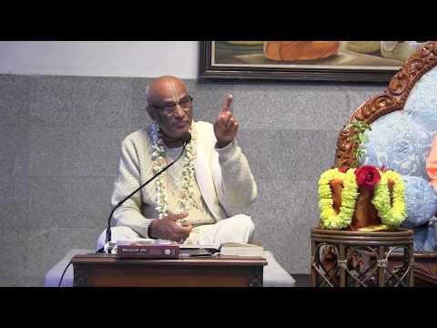 Srimad Bhagavatam | HG Madhu Pandit Dasa | SB 3.33.5 | 15.01.2019