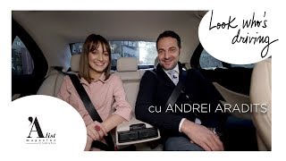 LOOK WHO'S DRIVING | Andrei Aradits video