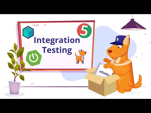 Writing Integration Tests in Spring Boot App with JPA using JUnit5, Testcontainers and JPA Buddy