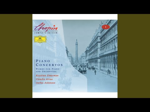 Chopin: Andante spianato et Grande Polonaise brillante in E flat, Op. 22: Grande Polonaise