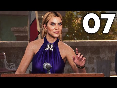 Far Cry 6 - Part 7 - Anton's Baby Momma