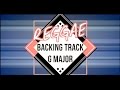 Reggae Backing Track / G Major - 65 bpm / #B2TBT_2