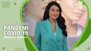 Aktris Titi Kamal Akui Panik di Masa Awal Pandemi Covid-19
