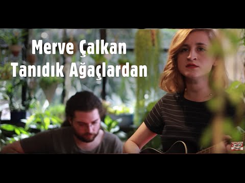 Merve Çalkan - Tanıdık Ağaçlardan (FreeZone Sahne Performansı)
