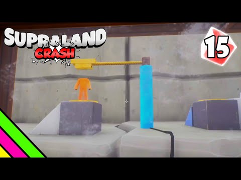 WEIRDEST PUZZLE EVER!! || Supraland Crash-Episode 15