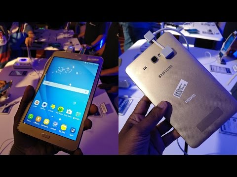 Samsung J Max Hands on Review