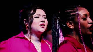 Behind the Scenes of UCR Theatre Department's BROWN FACE