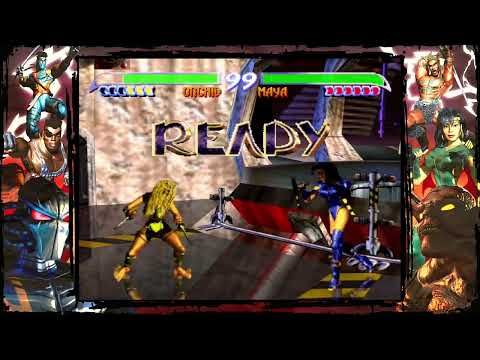 Rare Replay Killer Instinct Gold Orchid Ultra Combo x26 Hits