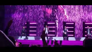 JLS - Eyes Wide Shut