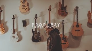 PROPHESY | Planetshakers Official Guitar Feature