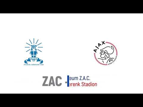 ZAC   AJAX 17 juli 1993