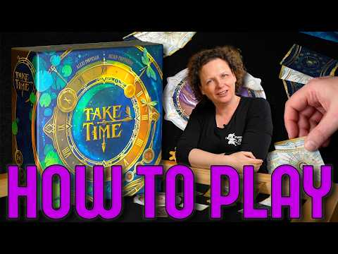 Take Time - Learn to play in 6 minutes