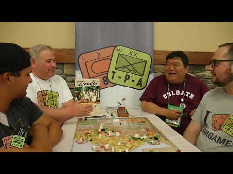 Intial Impressions: Gandhi - The Players' Aid