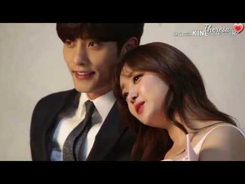 Sung Hoon 💟 Song Ji Eun (My Secret Romance sweet moments)