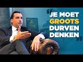 Thierry Baudet over het leven, groots denken en de toekomst van FVD