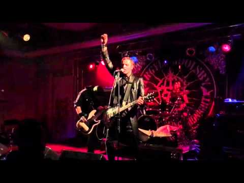 The Radio-active Man video
