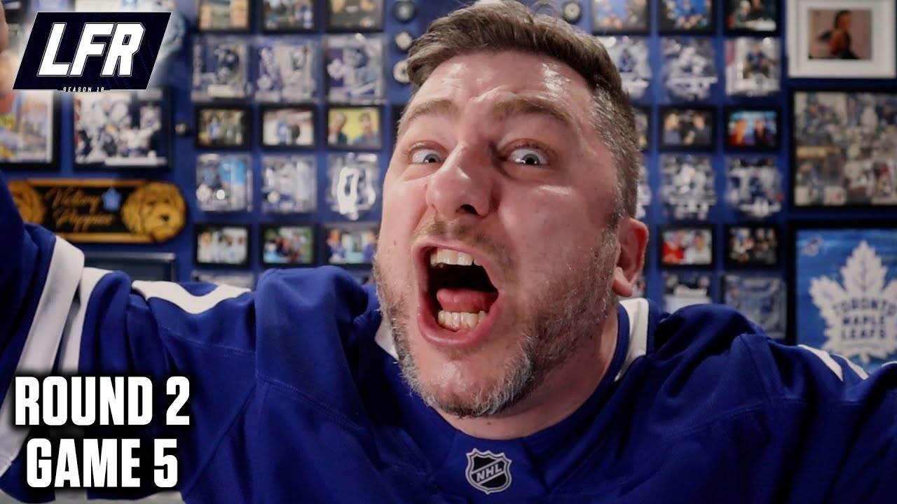 LFR18 - Round 2, Game 5 - Noise - Panthers 6, Maple Leafs 1