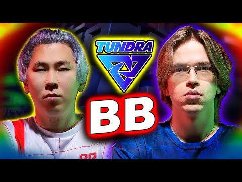 TUNDRA vs BB TEAM - PLAYOFFS ELIMINATION - EWC x RIYADH MASTERS 2024 DOTA 2