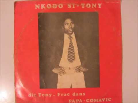 Nkodo Si Tony dit Tony Frac - enying bininga (papa comavic - e-mbo-clo EMC001)