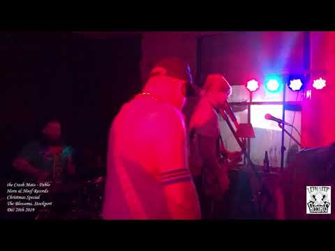 The Crash Mats - Pablo @ The Blossoms, December 28th 2019