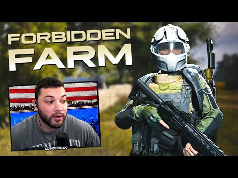 Forbidden FARM is Back... and it's insane! - Arena Breakout Infinite
