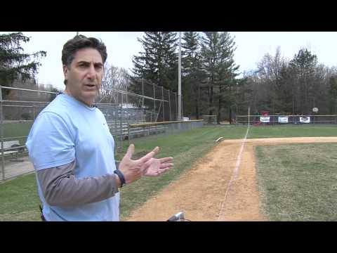 YouTube video about: How to line baseball field?