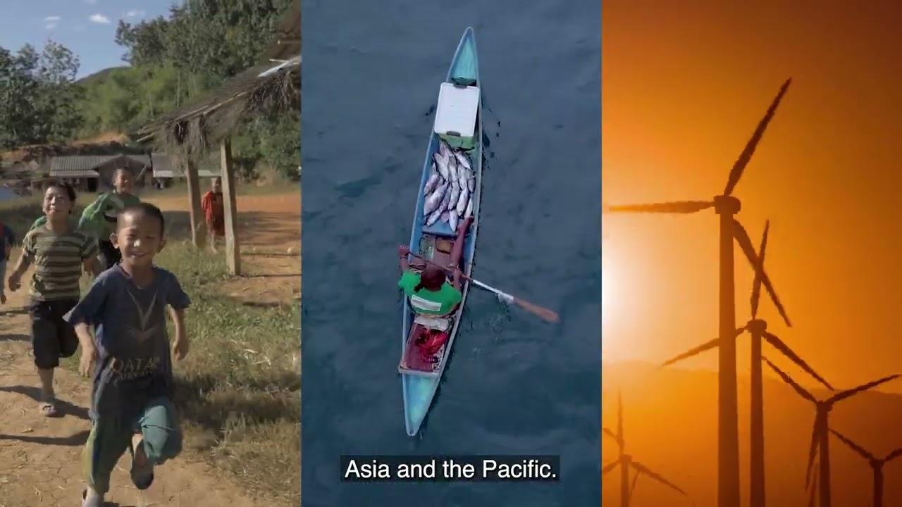 ESCAP's Approach to South-South Cooperation