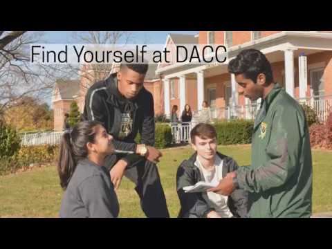 Find Yourself at DACC