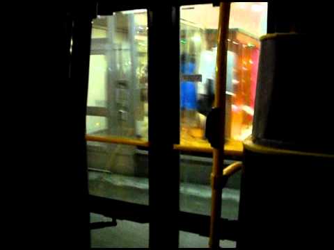 Gamla Uppsala Buss 271 Slottsbacken - Stora Torget