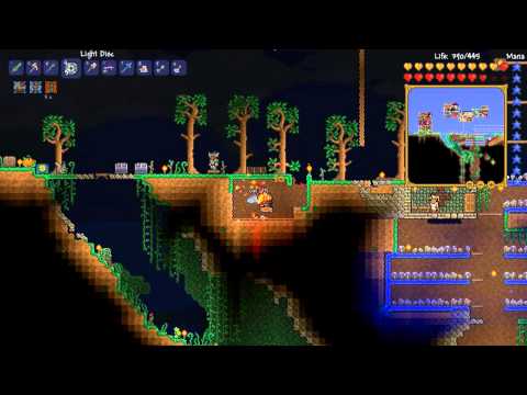 Terraria With Brian! Ep40 - Bosses redux, and solar eclipse!