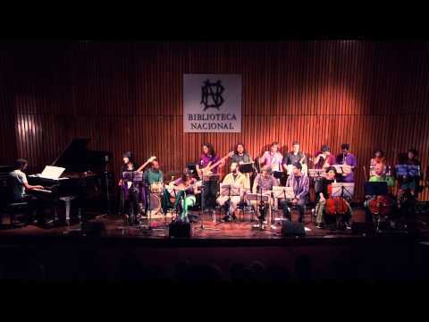Orquesta sudamericana - Segurola y La Habana - Dir. MARTIN ROBBIO - Biblioteca Nacional
