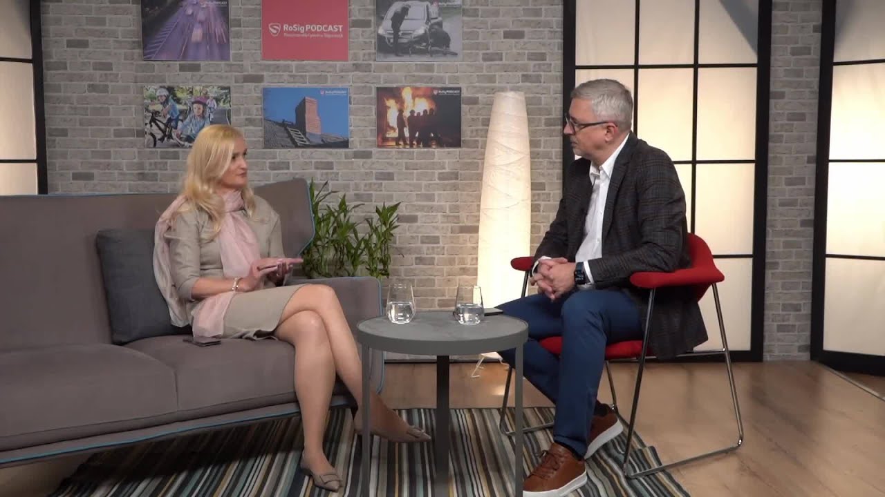 Episodul 14 RoSig Podcast - cu Claudia Griech, Director General E.ON Energie Romania