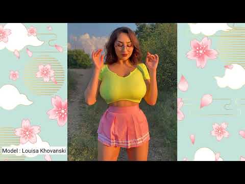 Louisa Khovanski Wiki Biography | age | weight relationship | net worth | Curvy model plus size