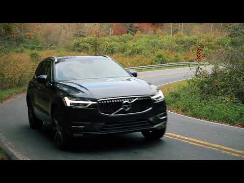 2018 Volvo XC60 video road test
