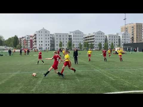 Tyresö FF - Söris  period 1