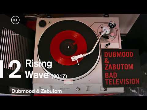 Dubmood & Zabutom - Rising Wave