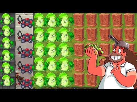 Plants vs Zombies 2 Pinata Party 02/12/2016 - Team Plants Power-Up! Vs Zombies